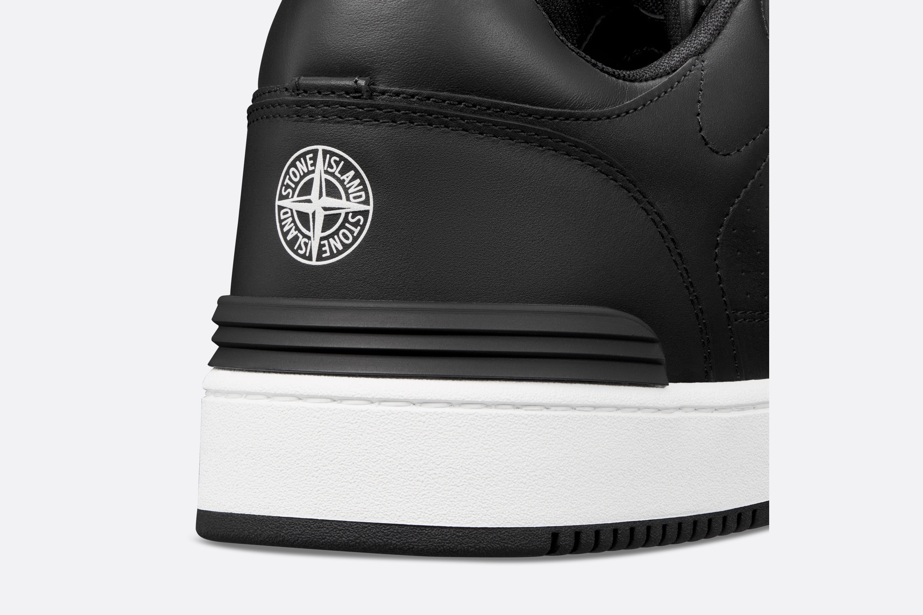 DIOR AND STONE ISLAND B57 Low-Top Sneaker – LIMITED AND NUMBERED EDITION - 6