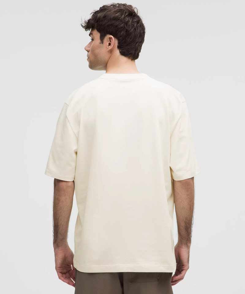 Heavyweight Cotton Jersey T-Shirt *Wordmark 3