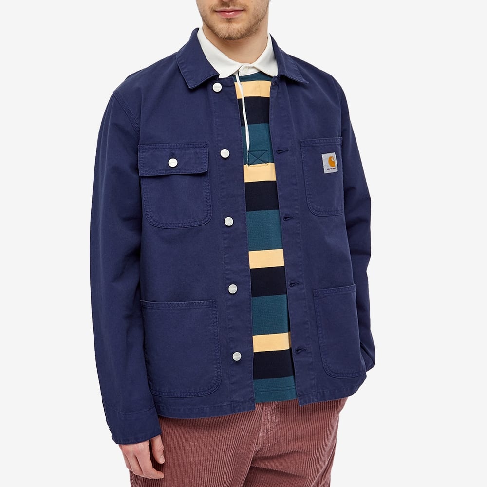 Carhartt WIP Michigan Chore Coat - 5