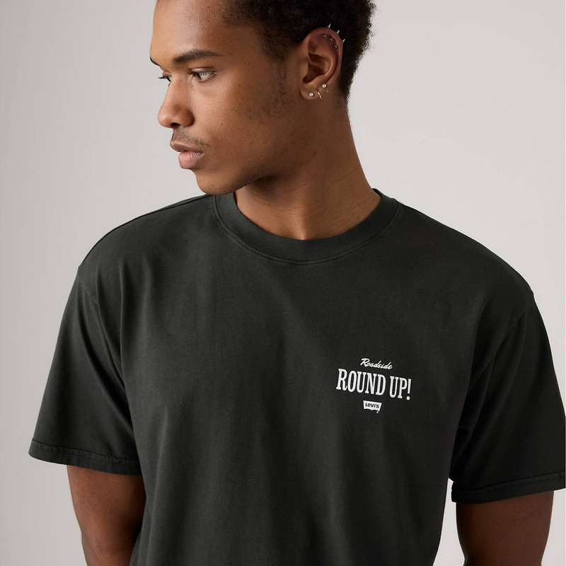 GRAPHIC BOXY FIT T-SHIRT 5