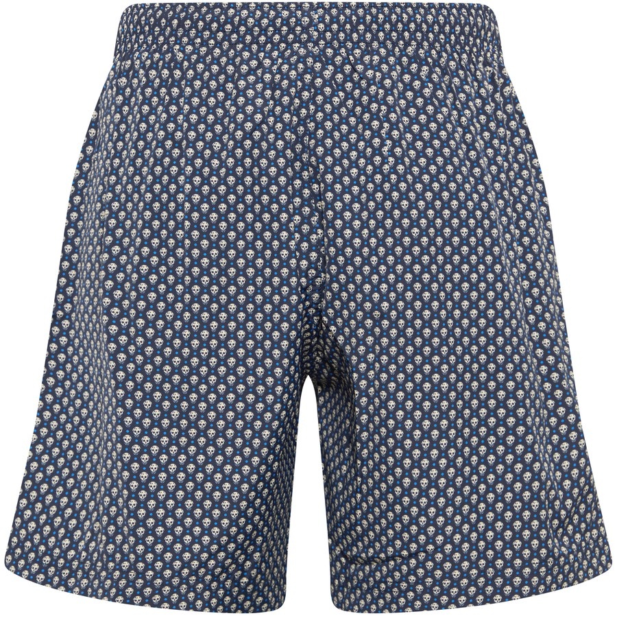 Dots Skull Swim shorts - 3