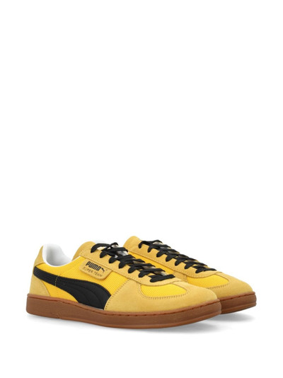 PUMA Super Team OG panelled sneakers outlook