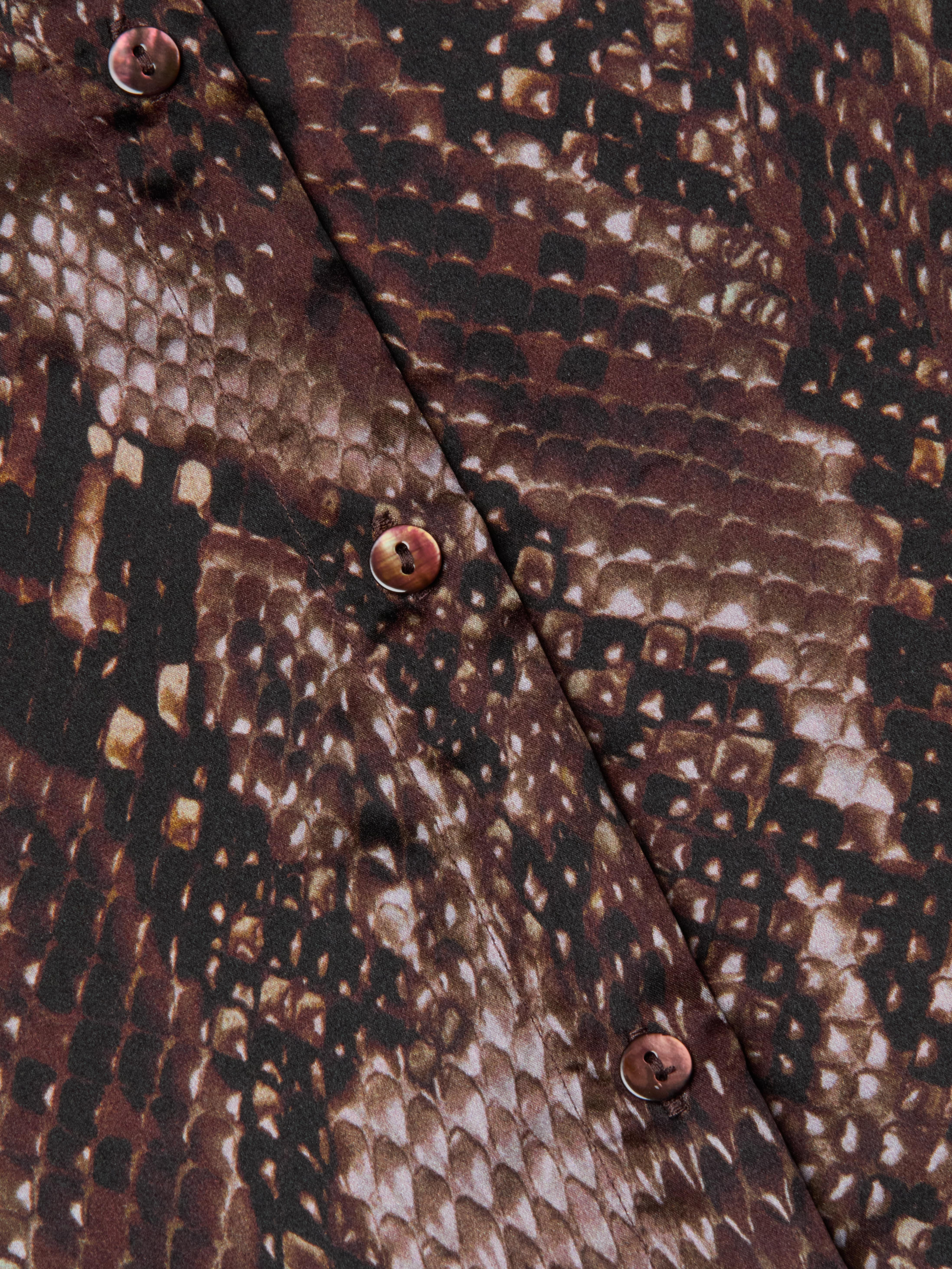 Tyler Silk Blouse - 6