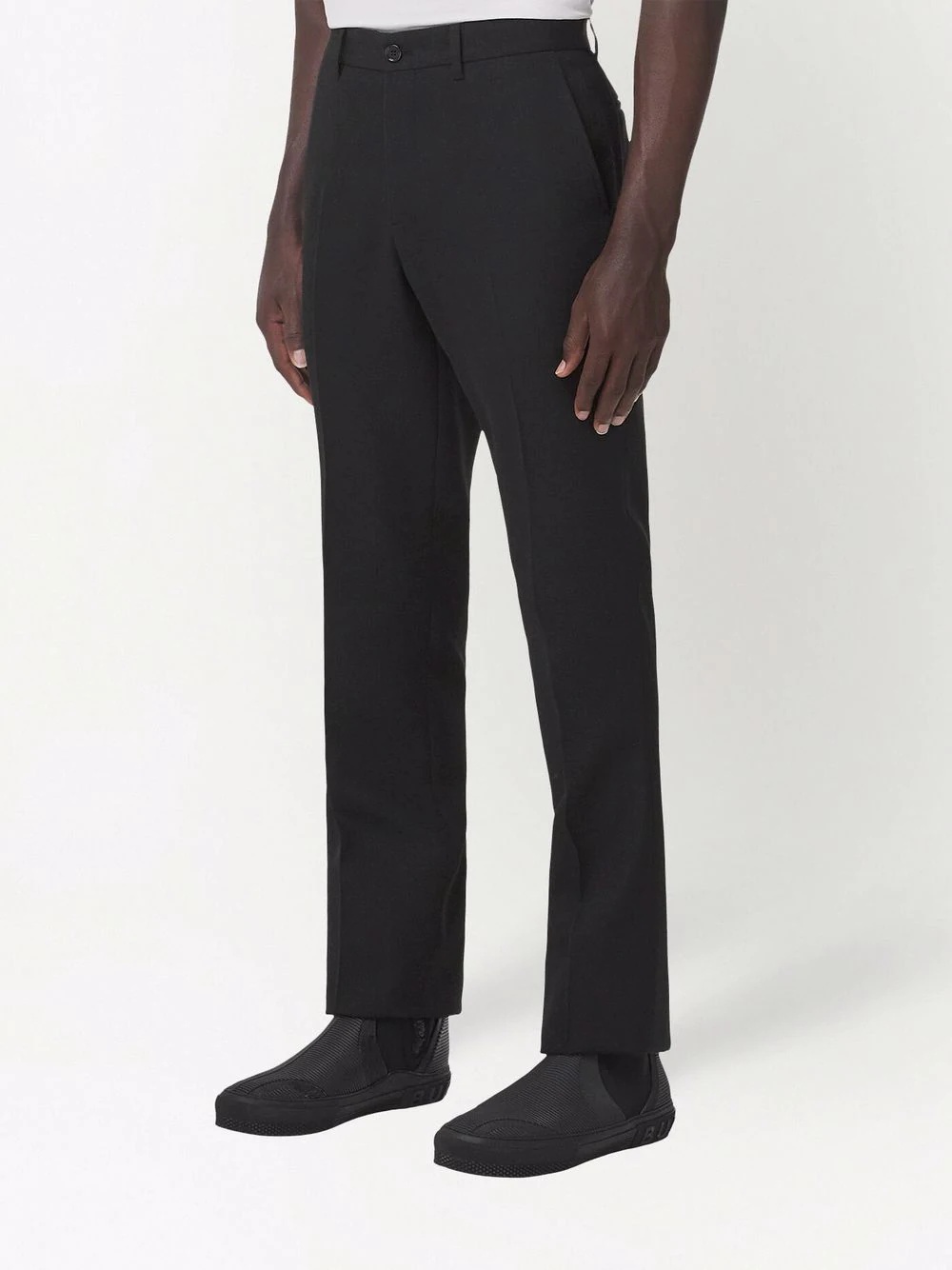 tailored slim trousers - 3