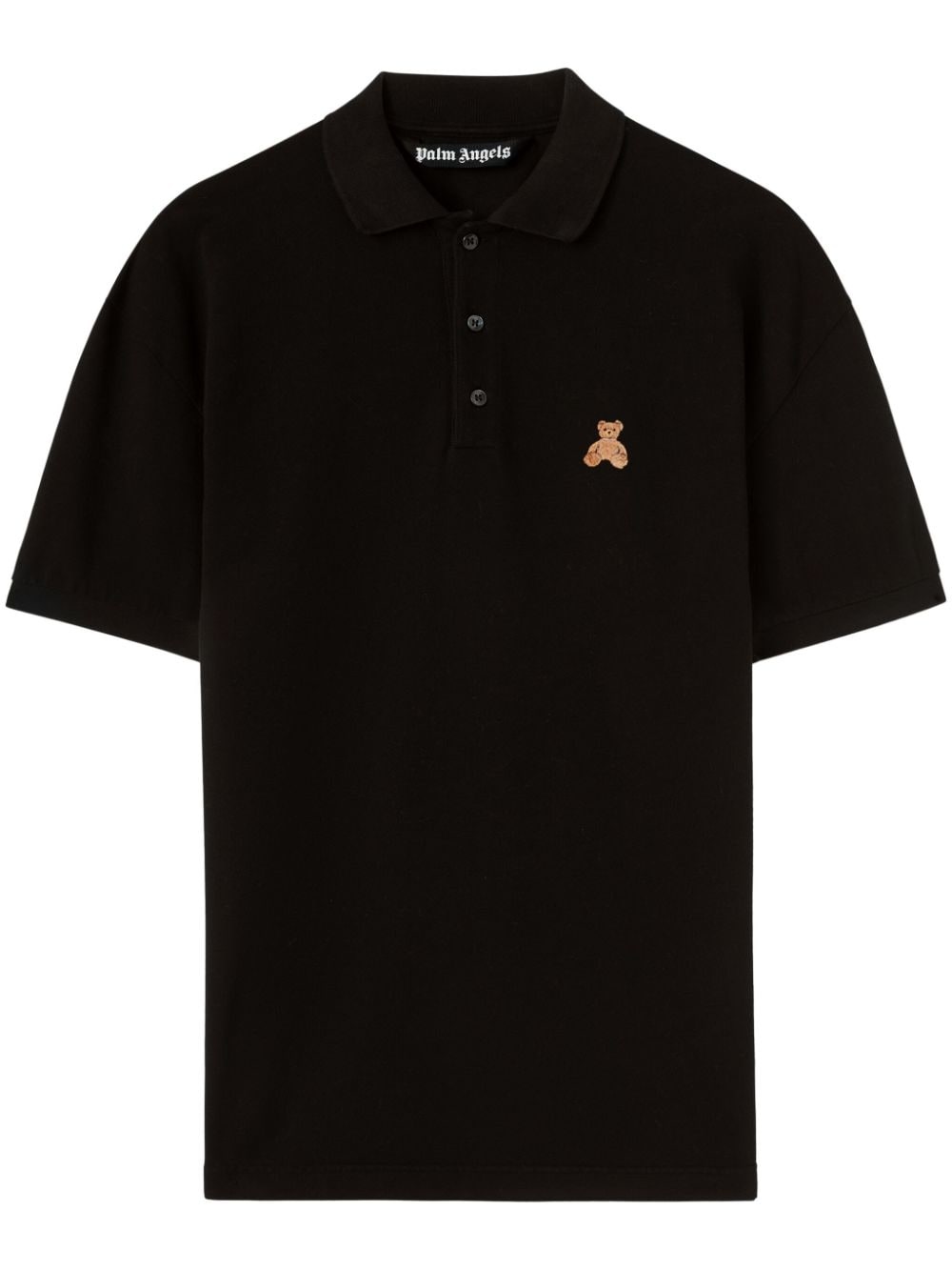 Bear In Mind polo shirt - 1