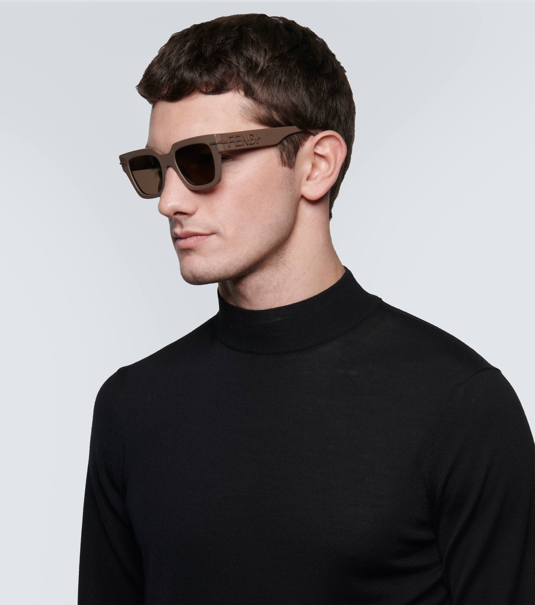 Square sunglasses - 2