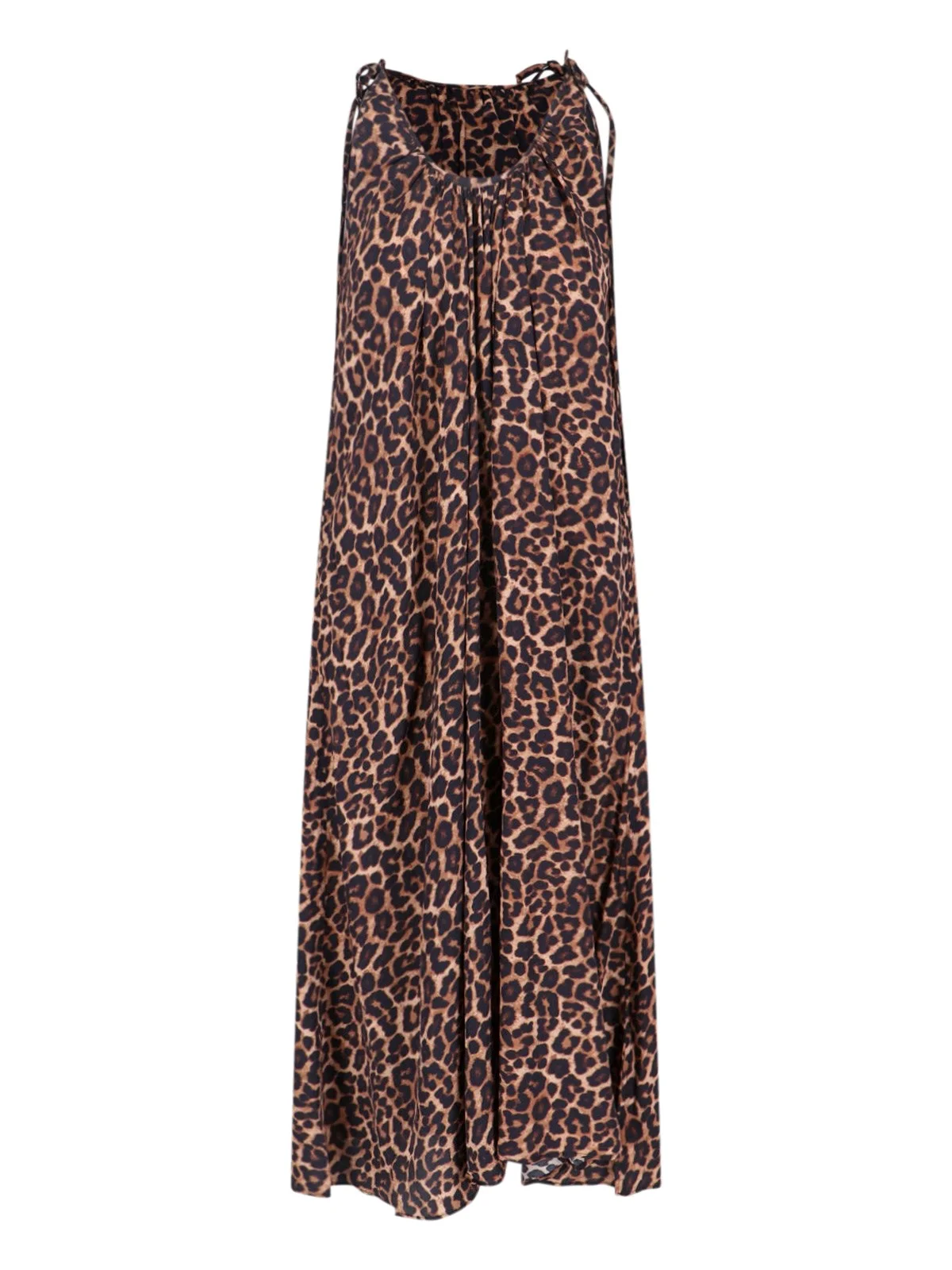 "FLORA" MAXI DRESS - 1