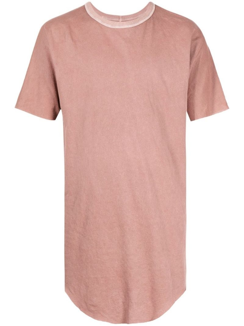long Mellow Rose t-shirt - 1