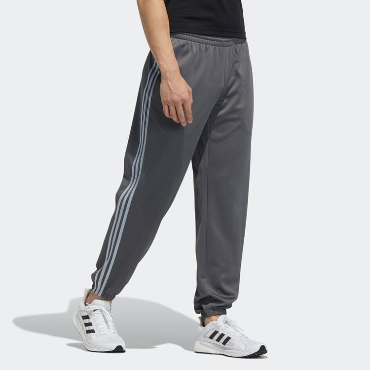 adidas Training Casual Sports Long Pants Gray H37071 - 7