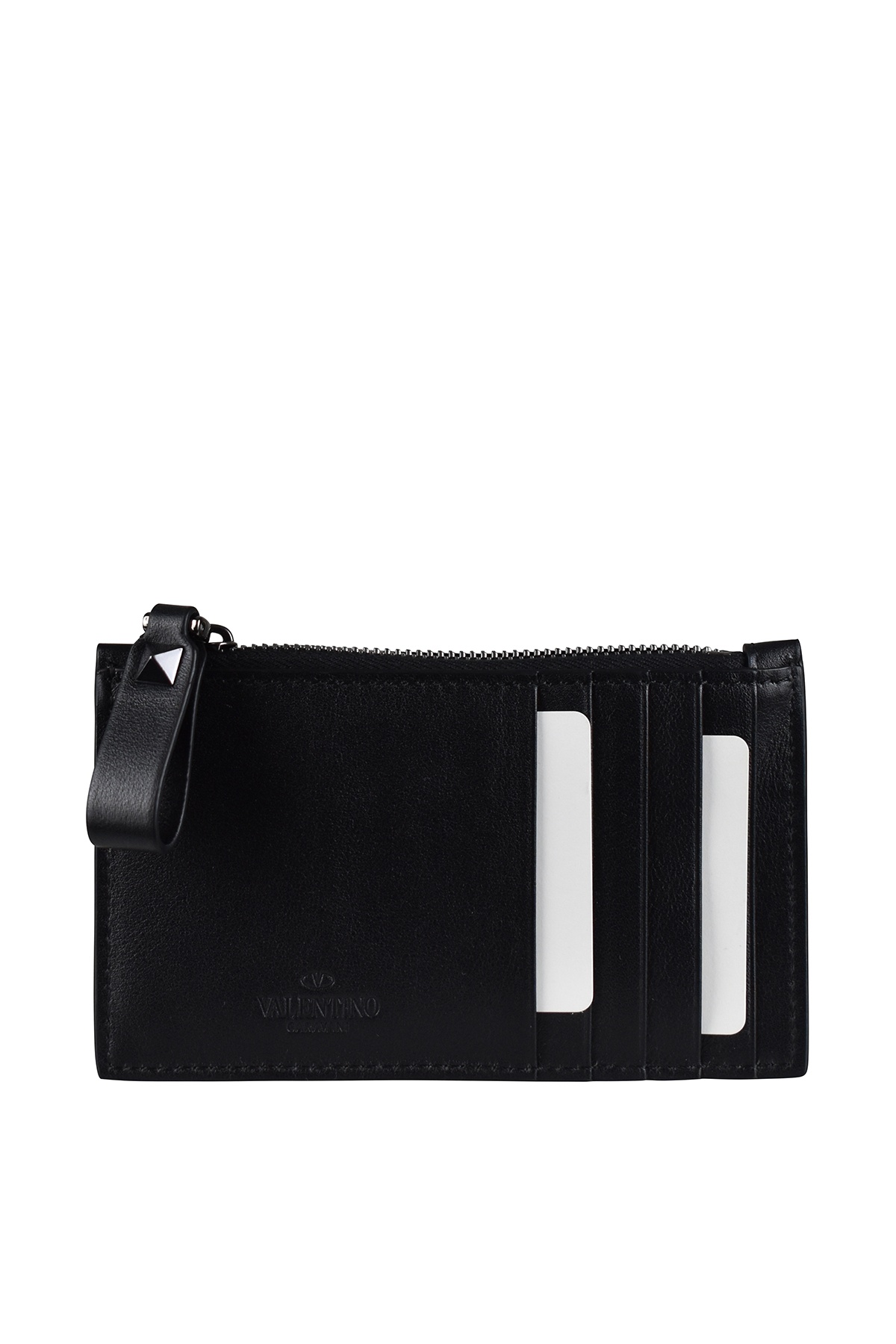 Rockstud card holder - 2