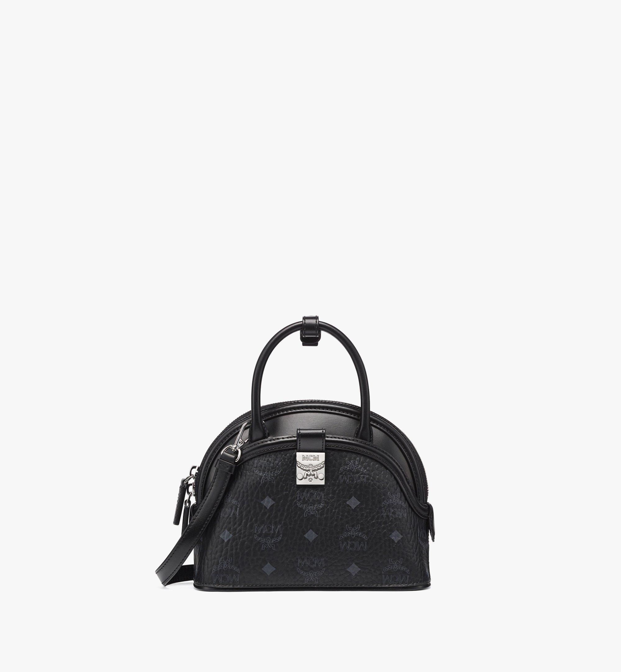 Tracy Tote in Visetos Leather Mix - 1
