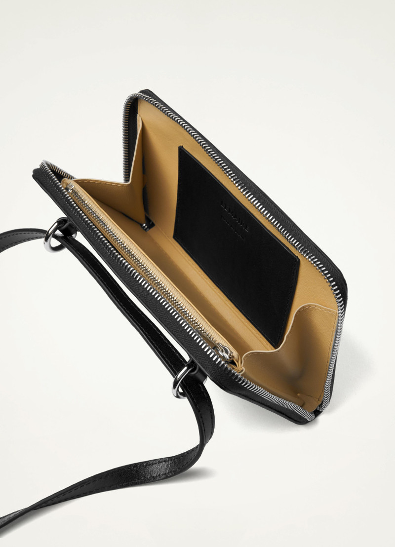 CONTINENTAL WALLET WITH STRAP 3