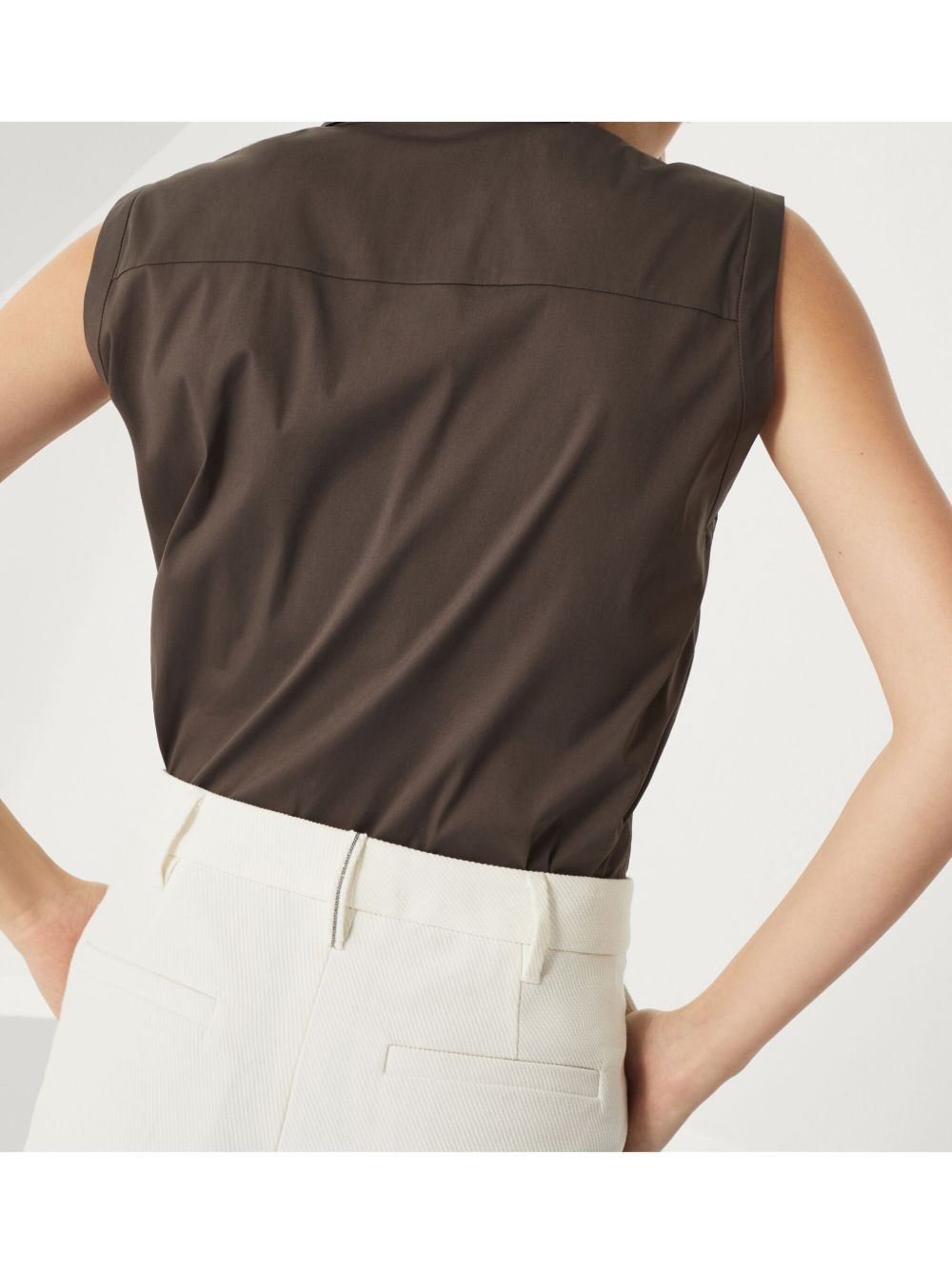 tailored shorts - 5