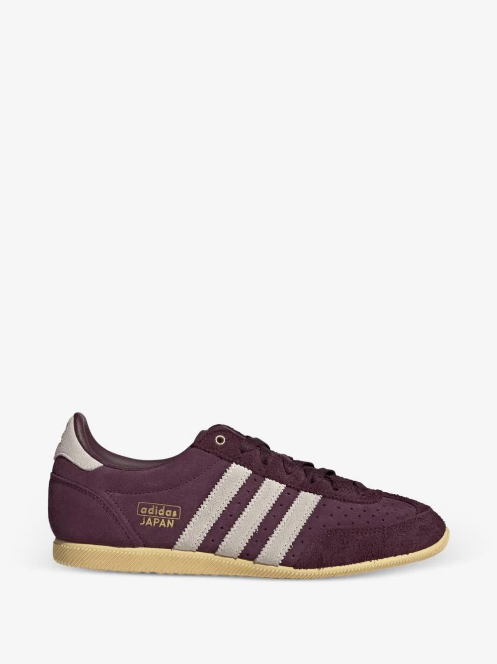 Japan suede sneakers - 1