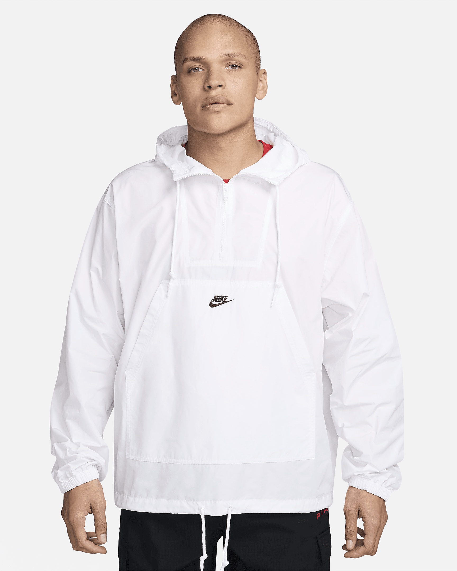 Nike Club Men's Marina Anorak - 1