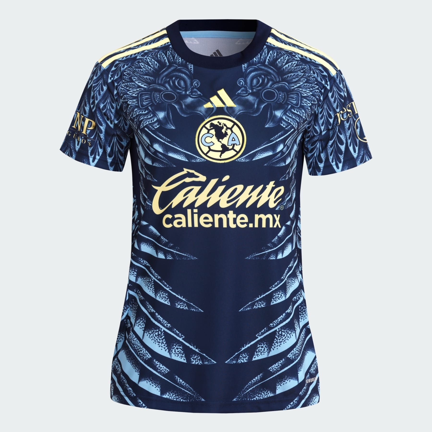 Club América 25/26 Away Jersey - 1