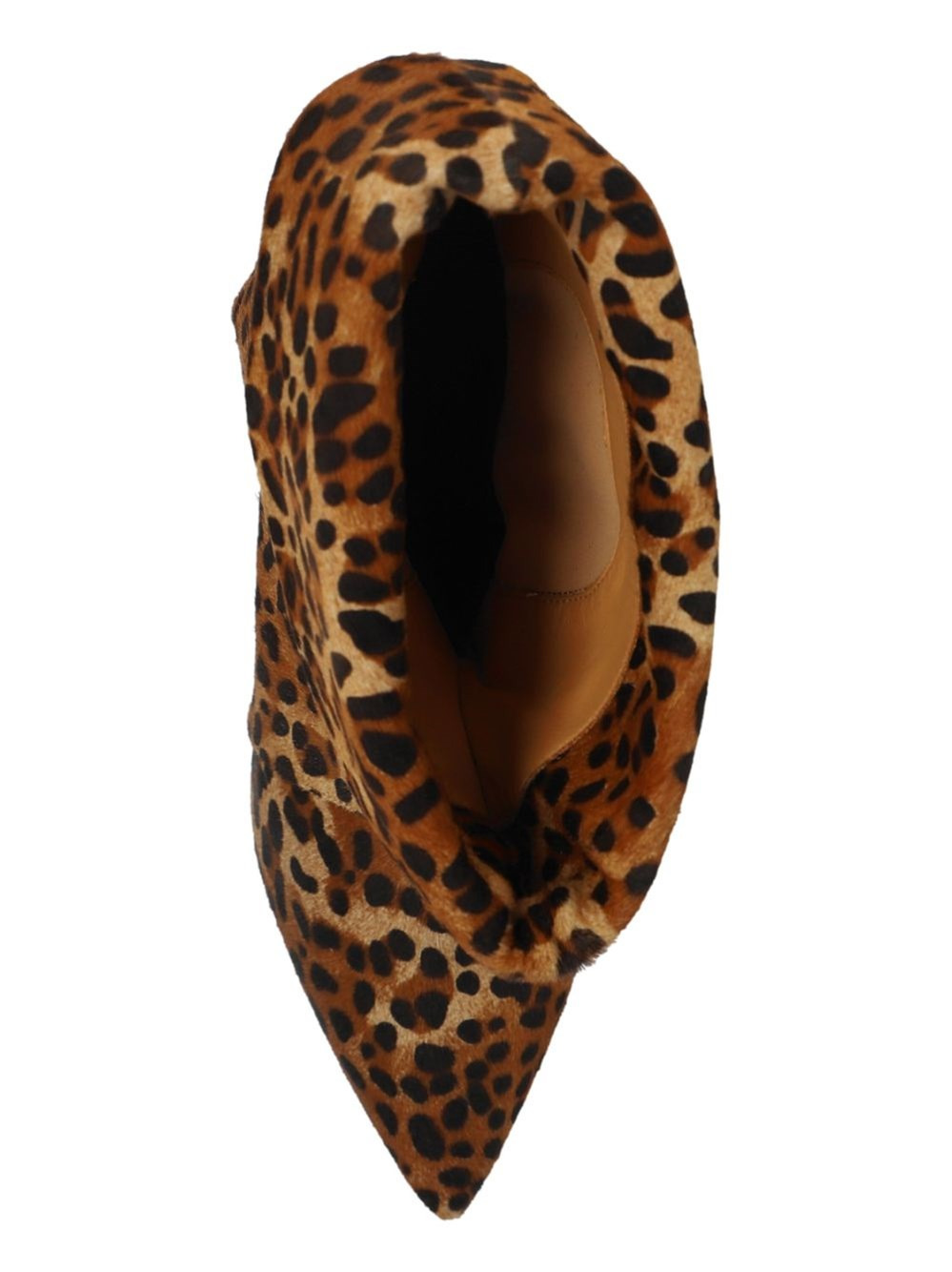 Leopard boots - 6