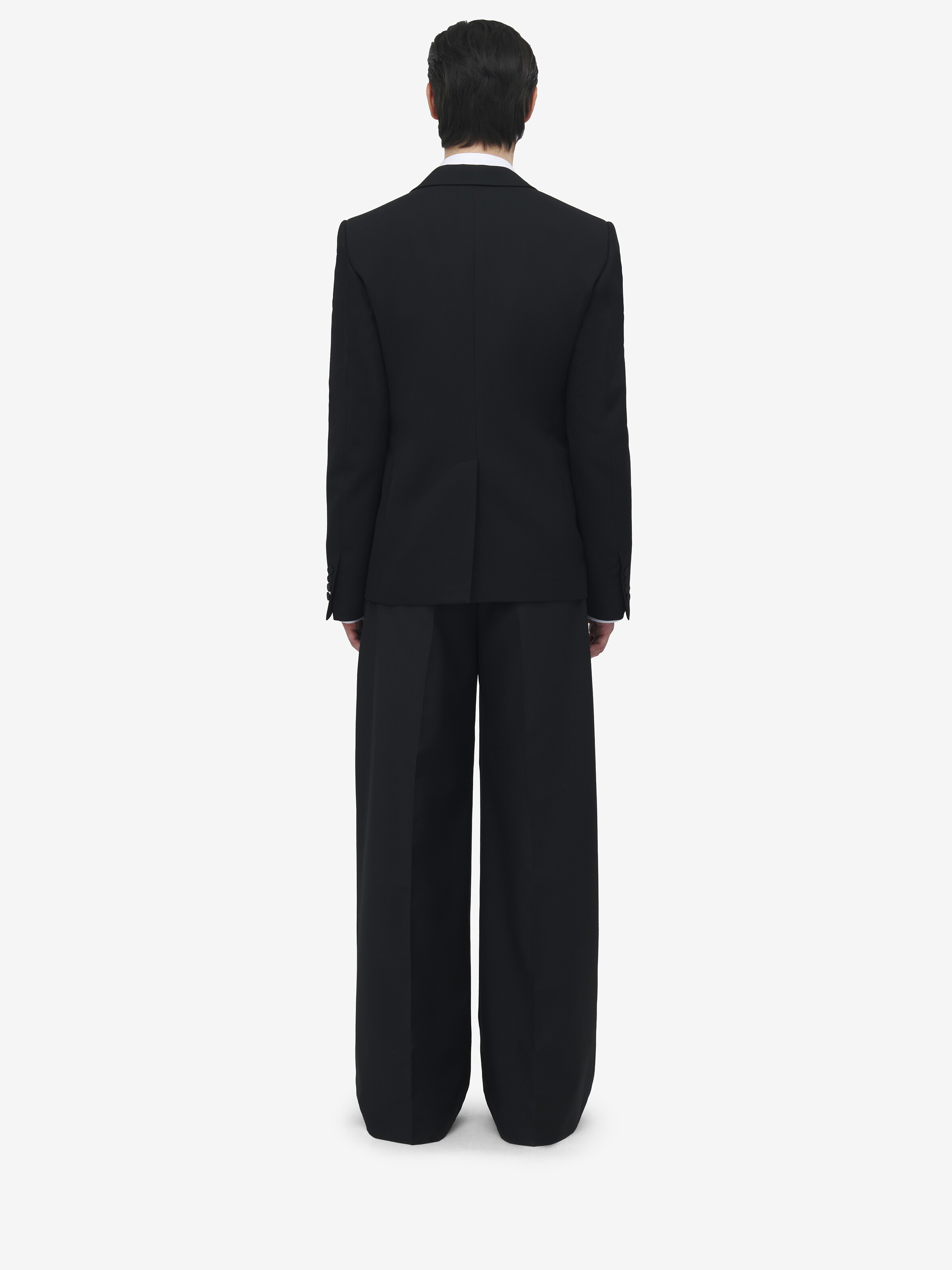 Single-Breasted Jacket - 5