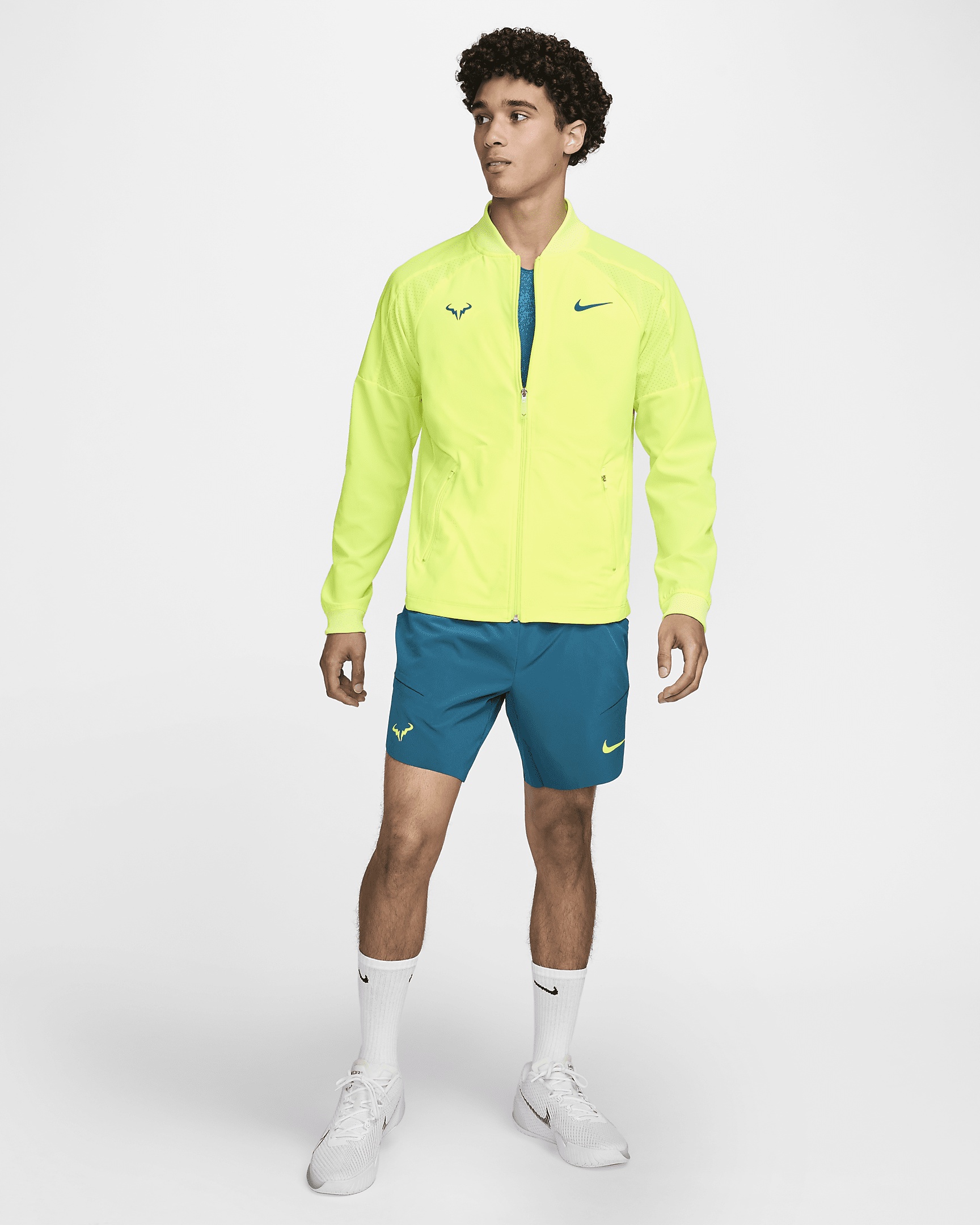 Nike Dri-FIT Rafa Men's Tennis Jacket - 6