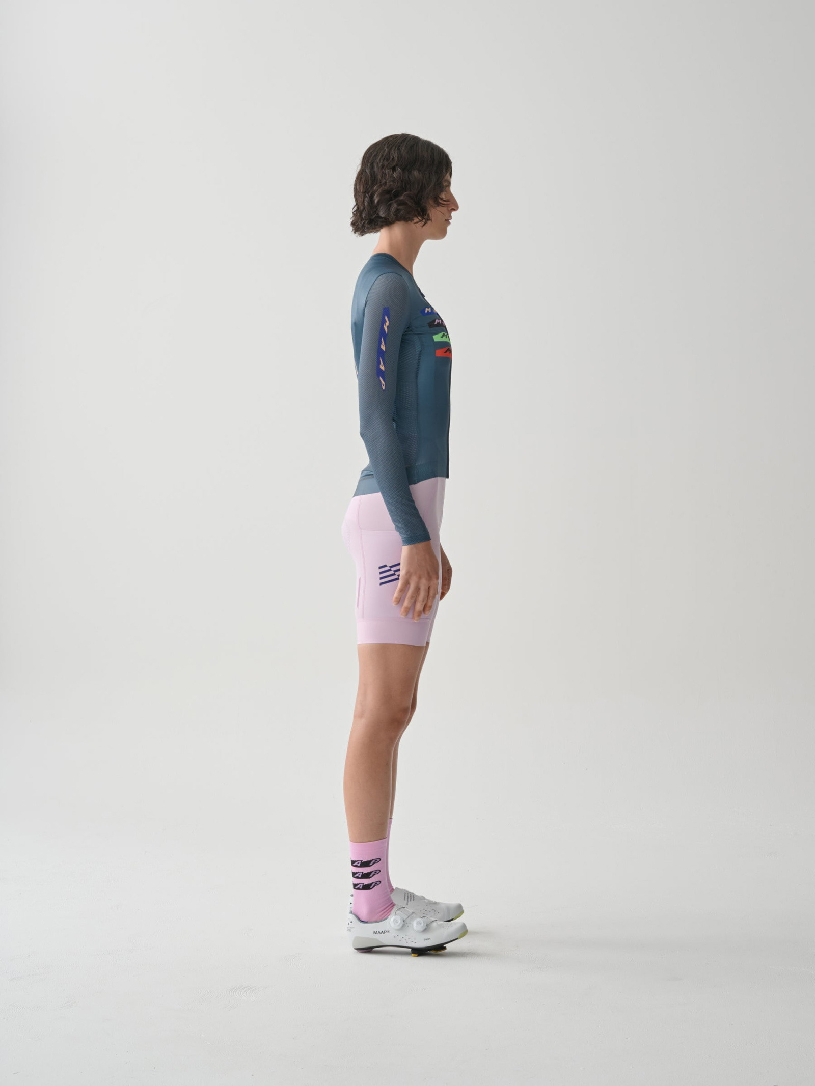 Women's Evade X Pro Air LS Jersey 3.0 - 4