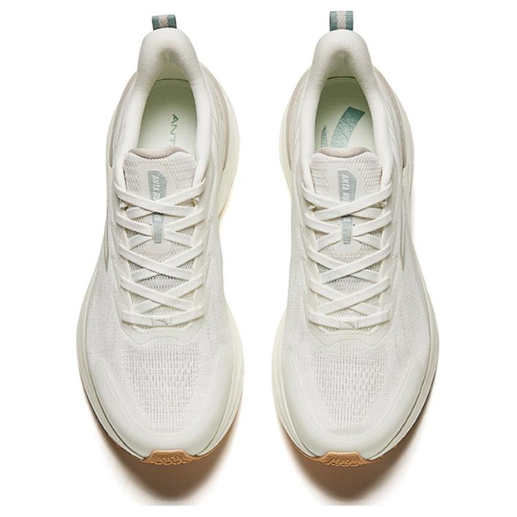 ANTA Running Shoes 'White Beige Orange' 112425585-1 - 2