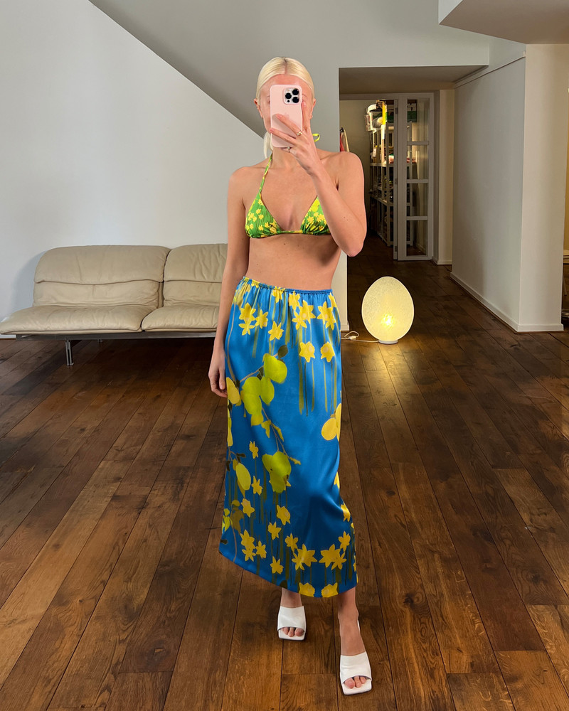 BERNADETTE Skirt Melissa outlook