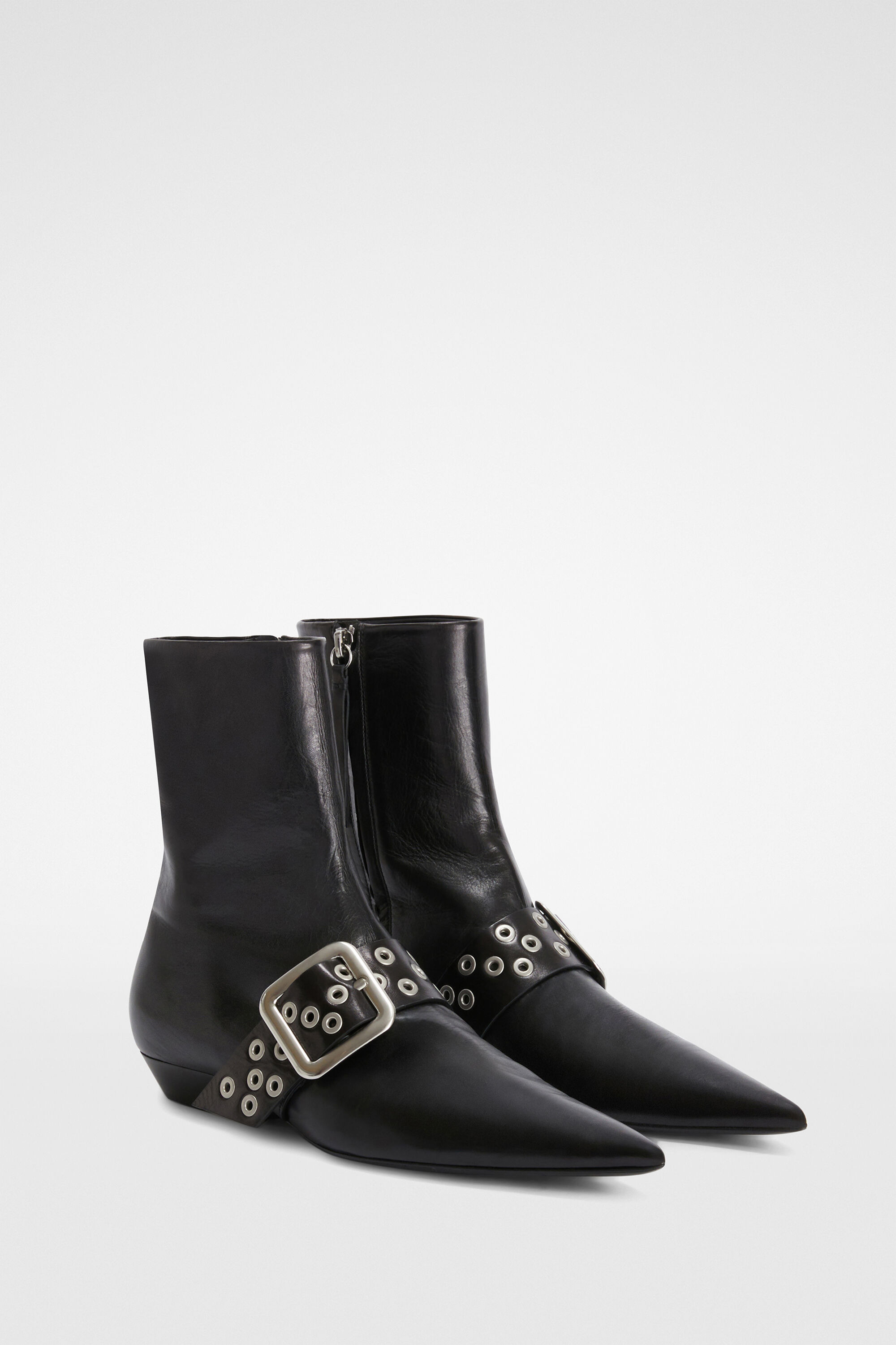 Ankle Boot - 5