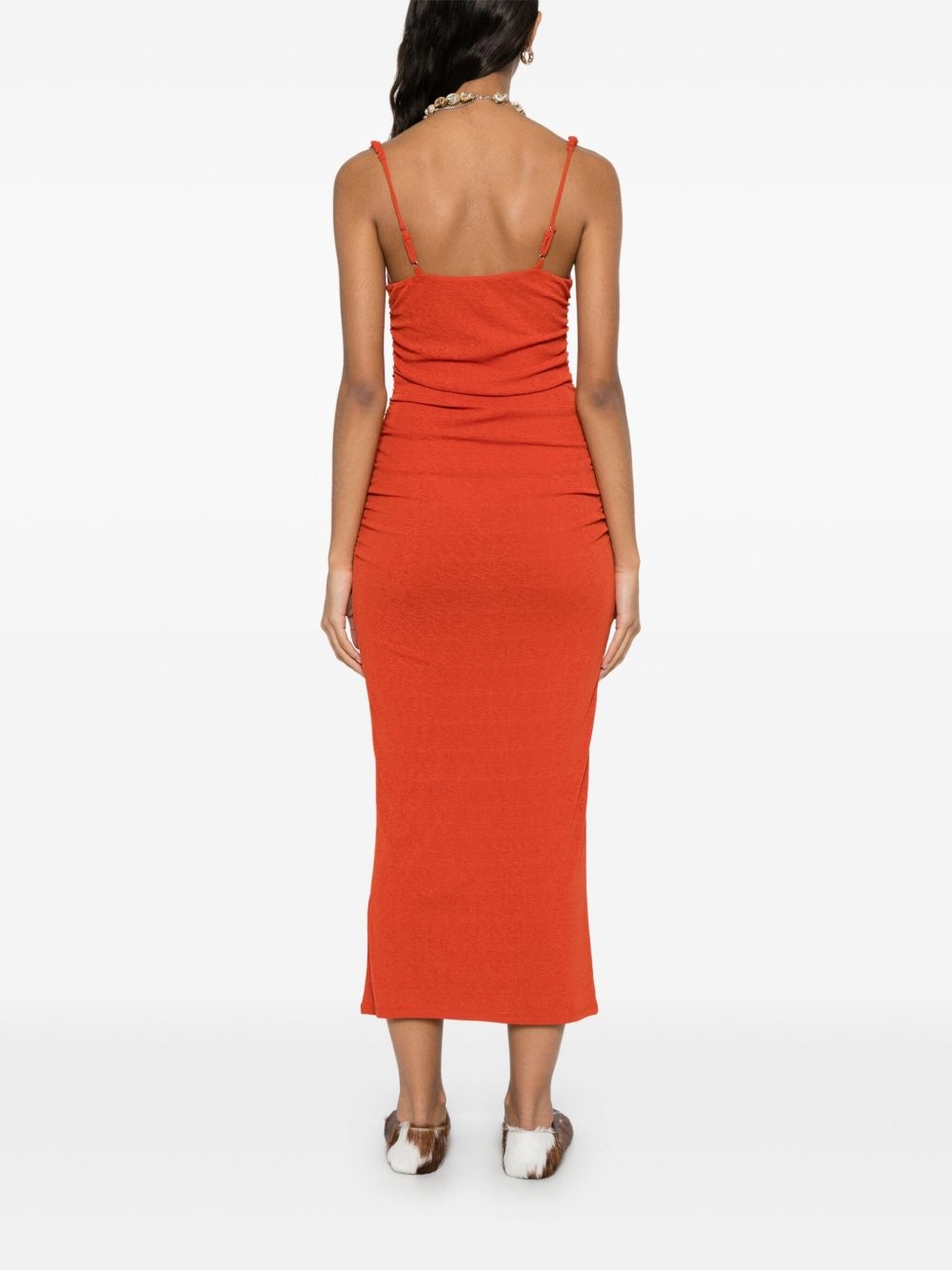 Alexa midi dress - 4