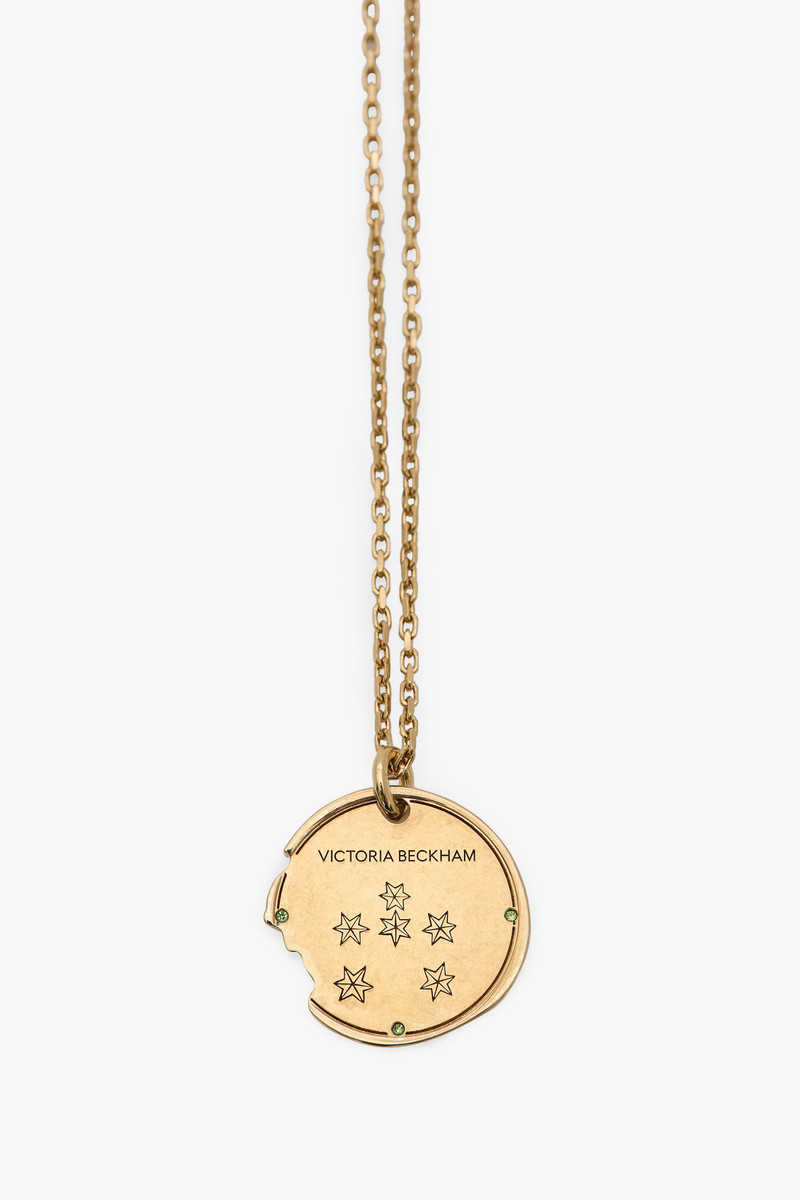 Leo Zodiac Necklace 3