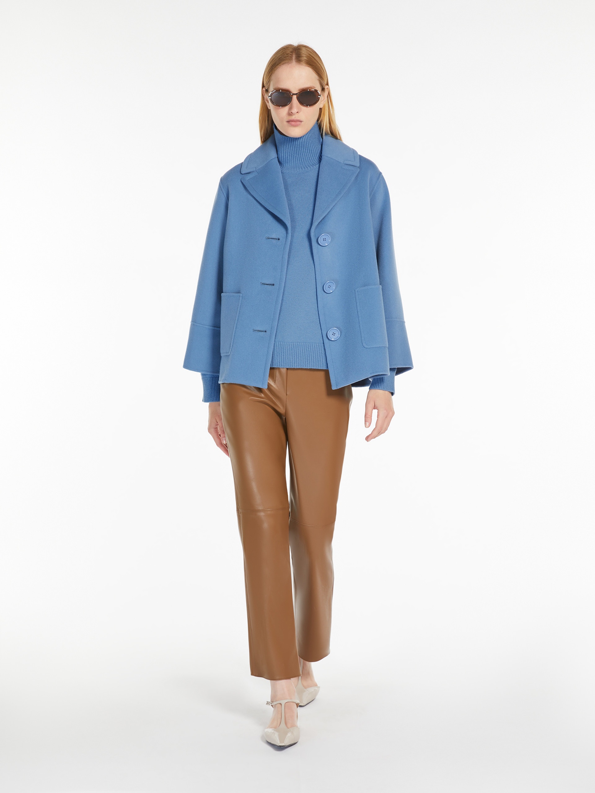WINDSOR Wool single-breasted jacket - 2
