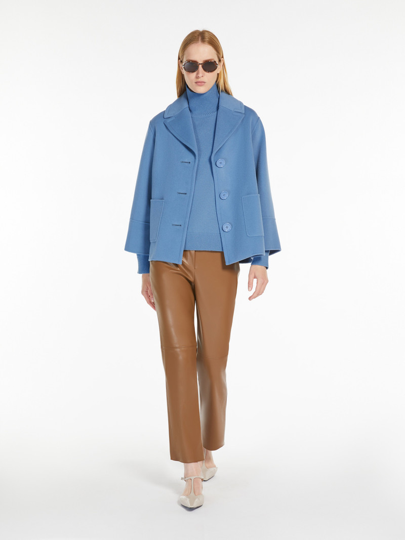 'S Max Mara WINDSOR Wool single-breasted jacket outlook
