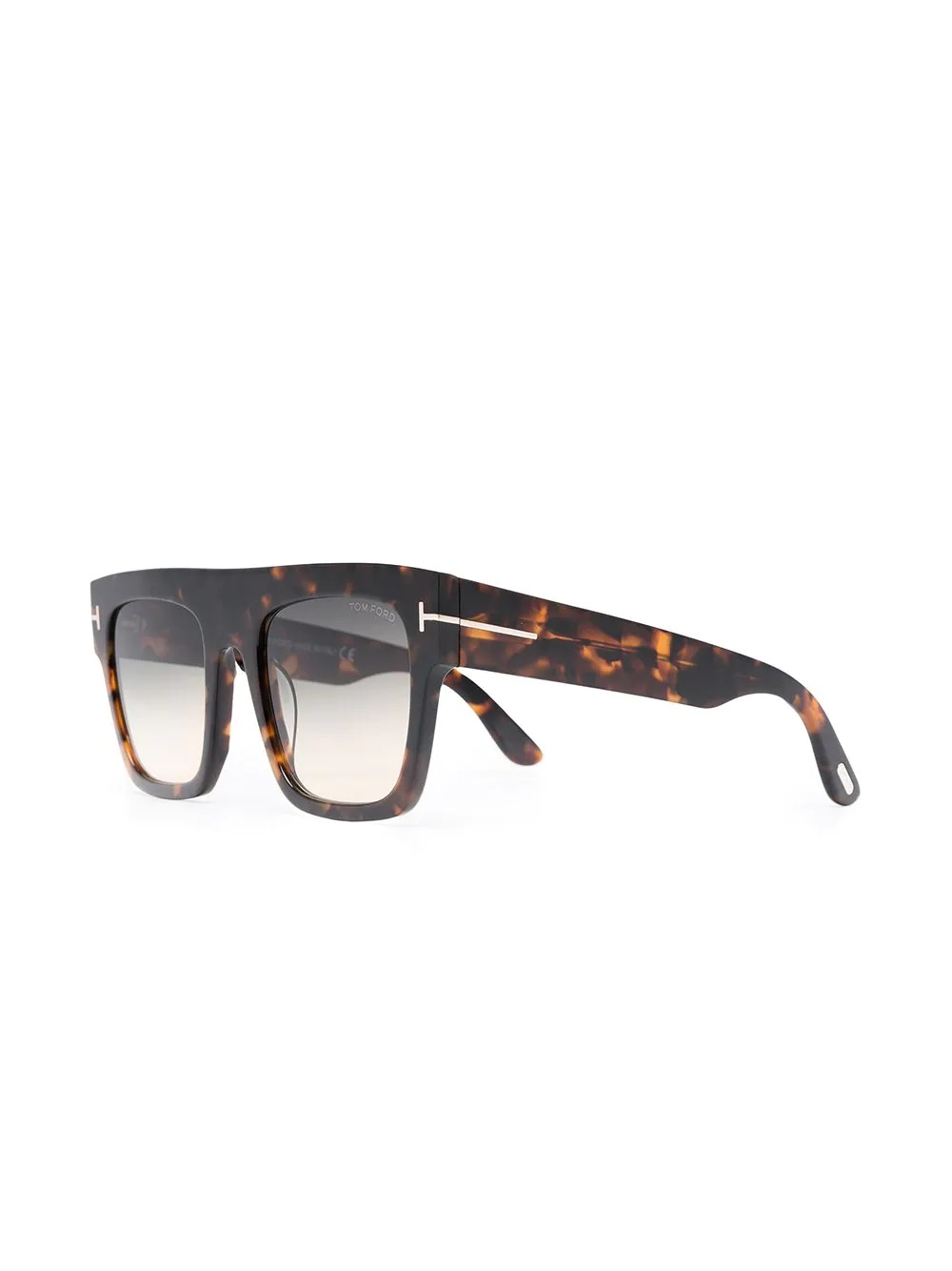 FT0847 Renee square-frame sunglasses - 2