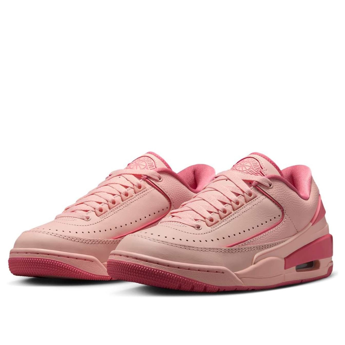(WMNS) Air Jordan 2/3 'Washed Coral' FZ4122-600 - 3