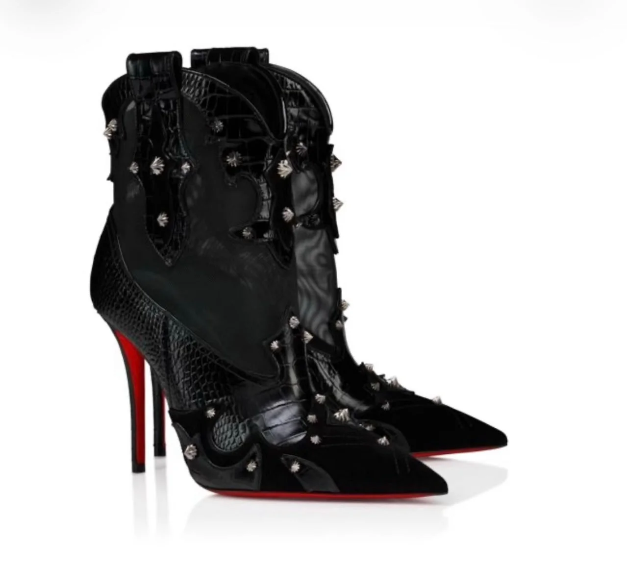 Christian Louboutin Bootytiag Boots - 1