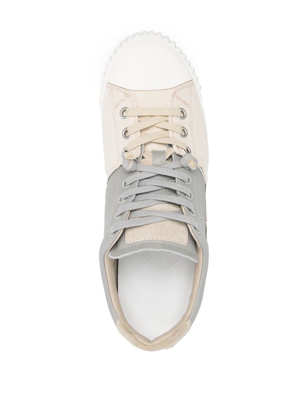 Evolution lace-up sneakers - 4