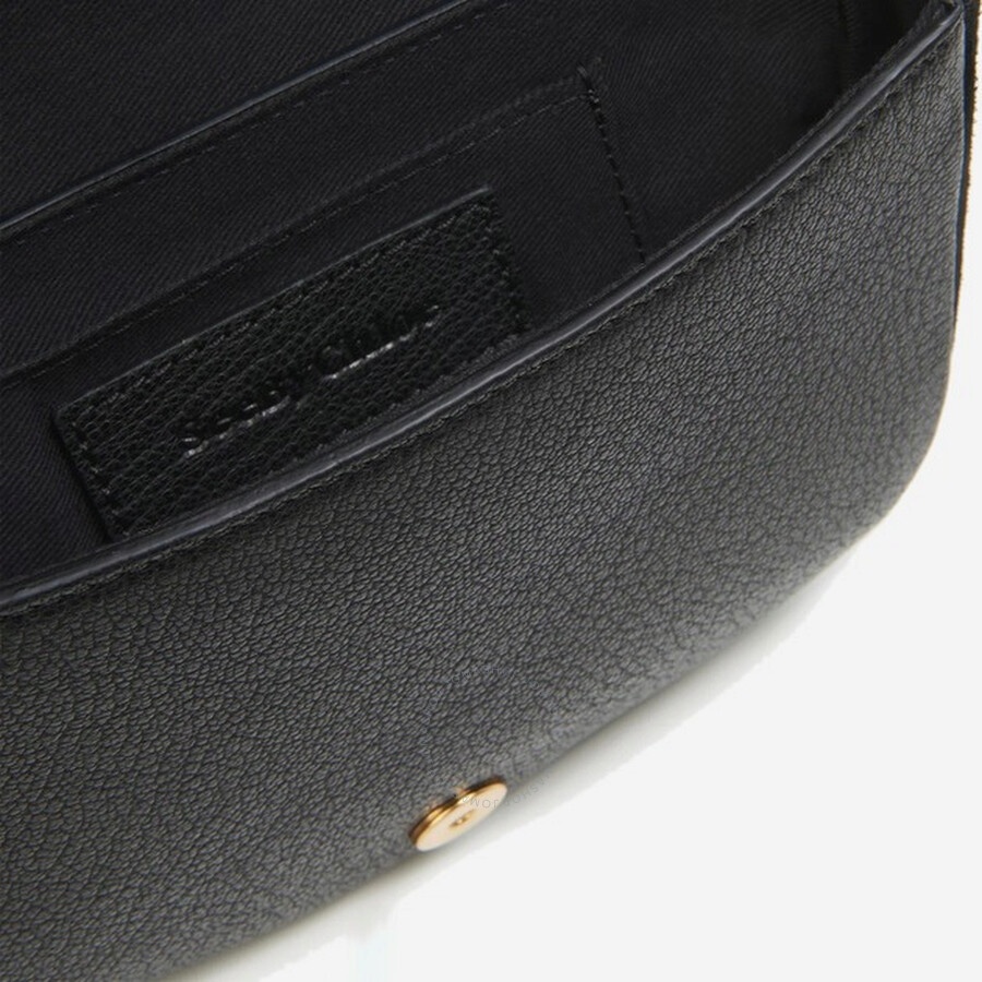 See By Chloe Mini Hana Shoulder Bag - Black - 3