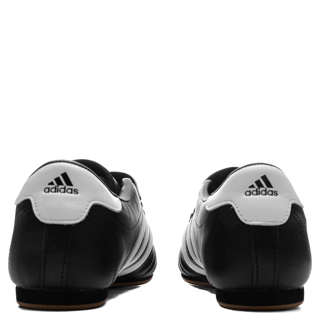 WOMEN'S TAEKWONDO - CORE BLACK/CLOUD WHITE/GUM - 4