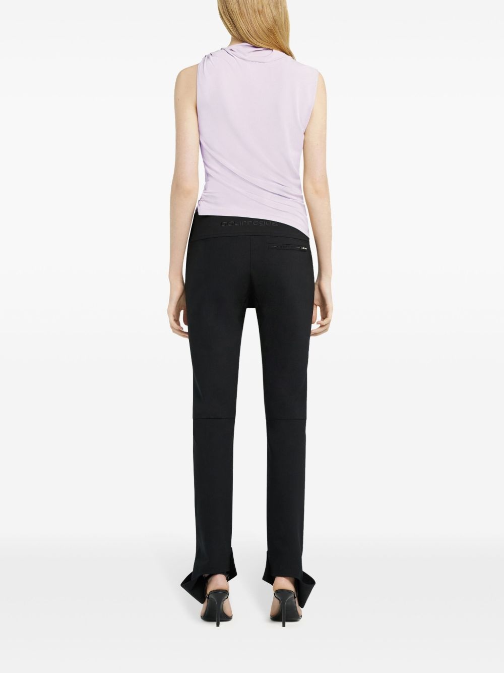 draped top - 4