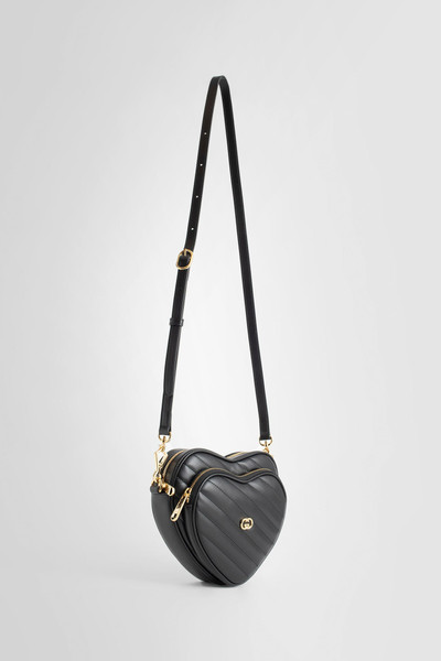 GUCCI GUCCI WOMAN BLACK SHOULDER BAGS outlook