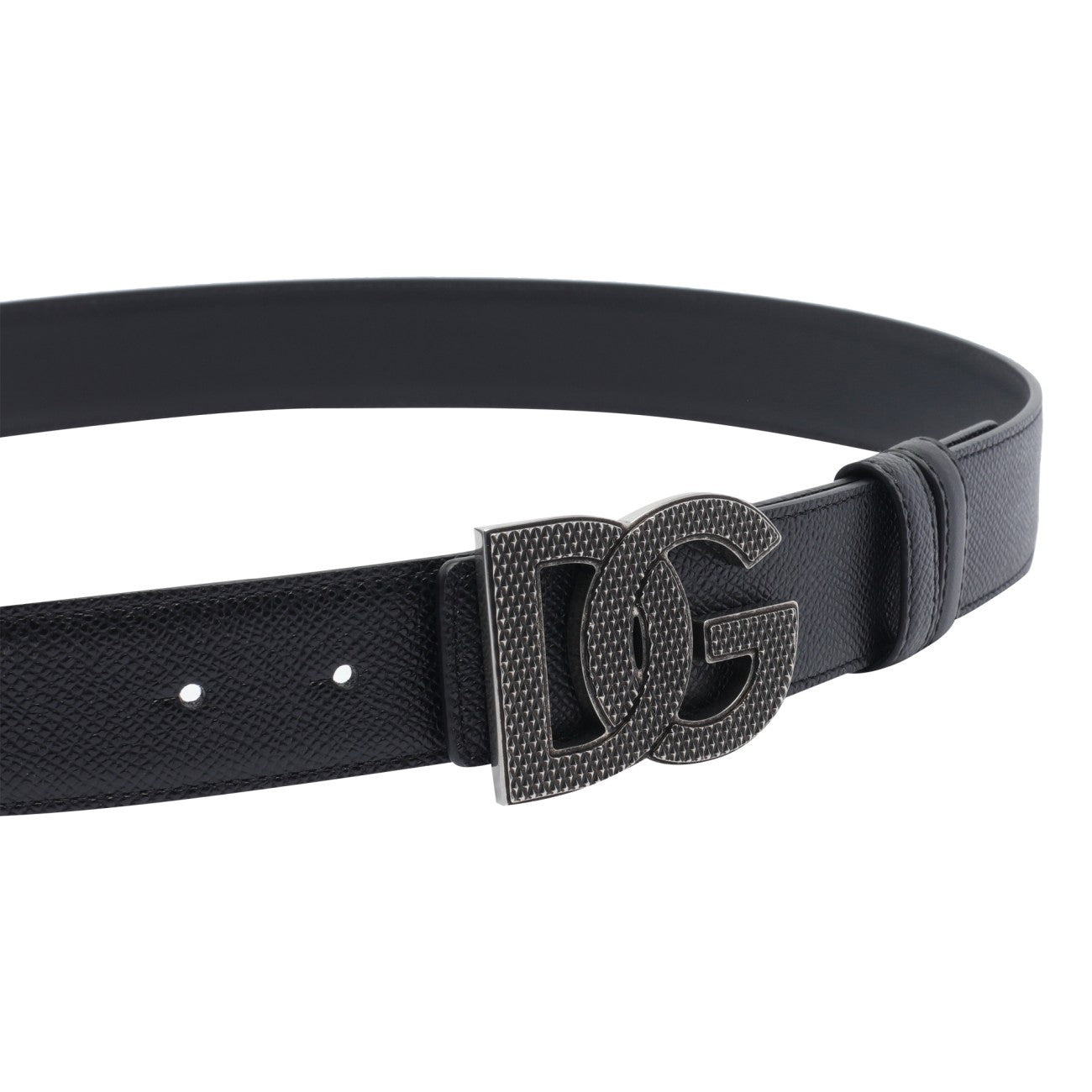 Dolce&Gabbana Men Reversible Dg Logo Belt - 2