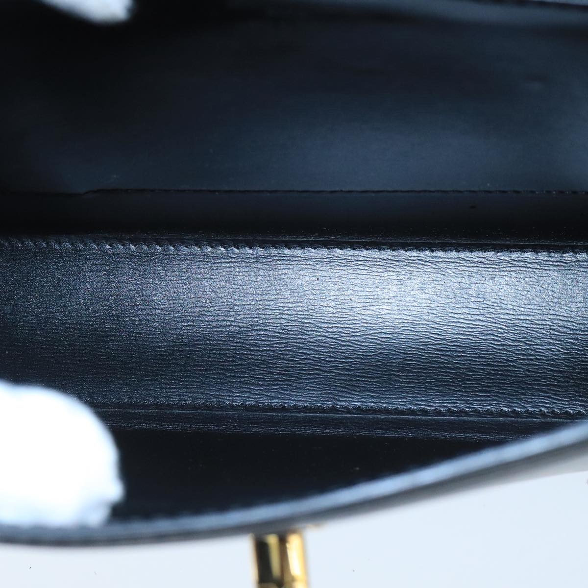LOUIS VUITTON Epi Malesherbes Hand Bag Black M52372 - 10