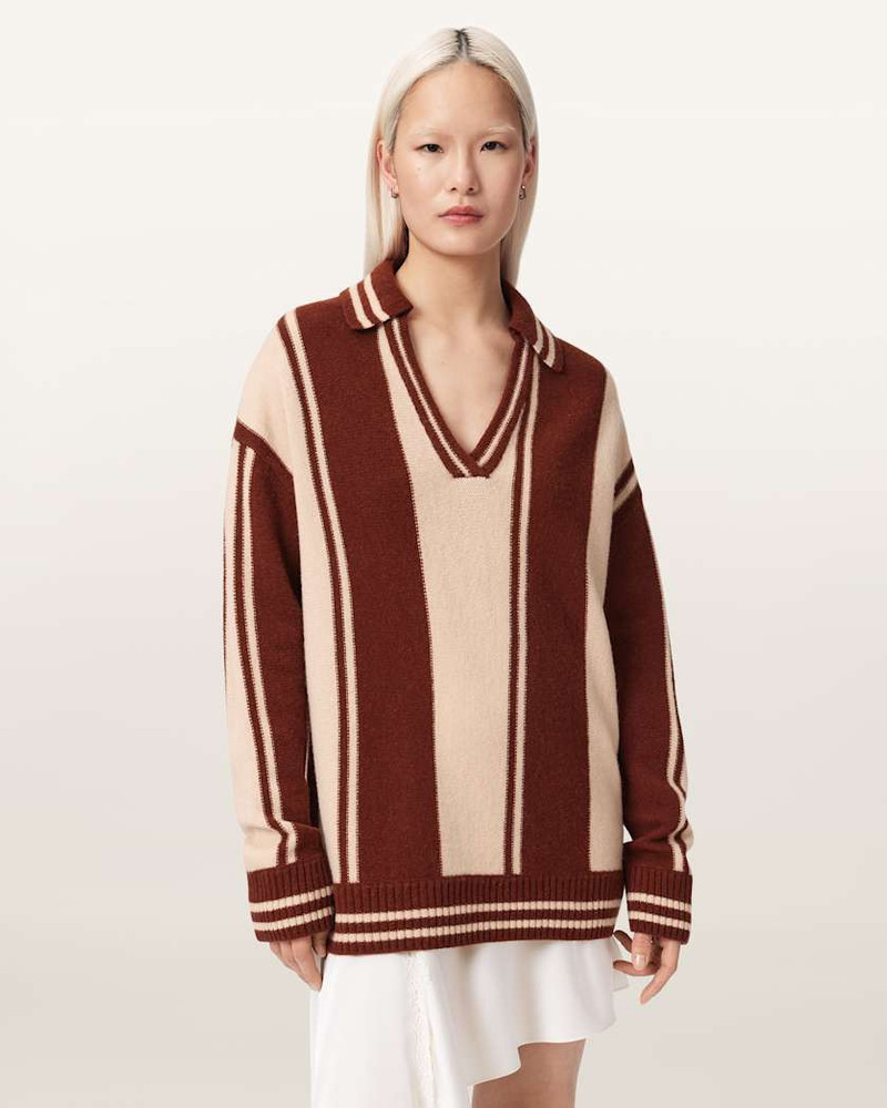 TAY MERINO WOOL POLO SHIRT 5