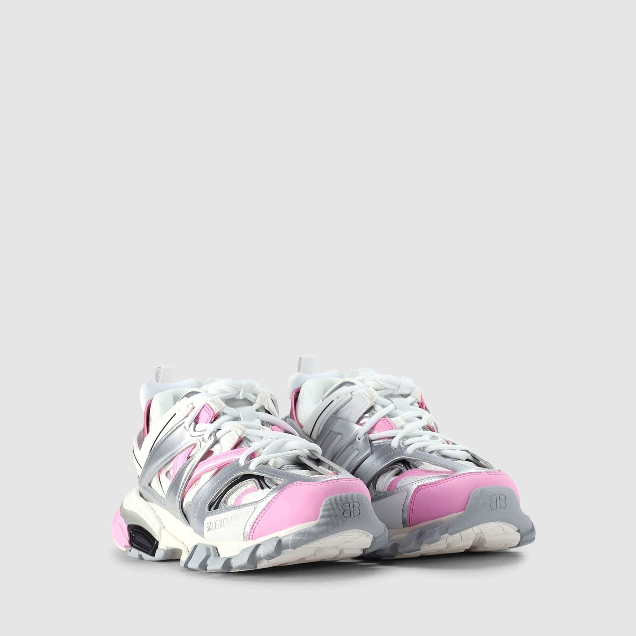 関税込【BALENCIAGA】 トリプル S トレーナーPink BALENCIAGA（バレンシアガ）の「バレンシアガトリプルS