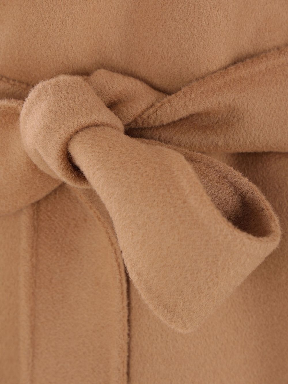 Poldo wool wrap coat - 4