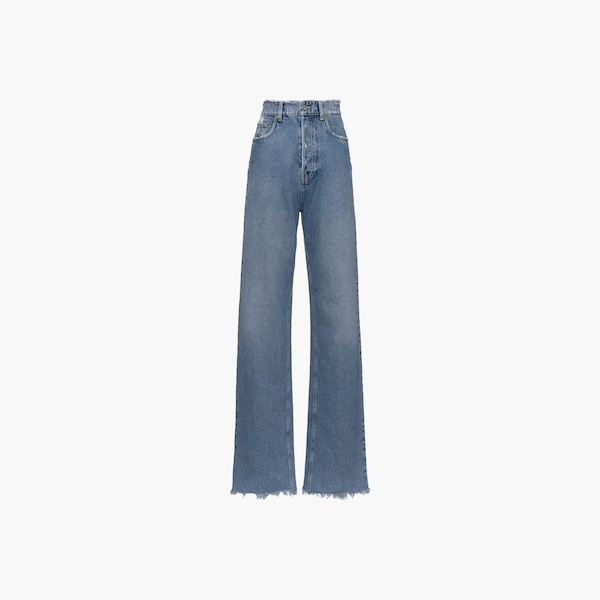Vintage denim jeans - 3