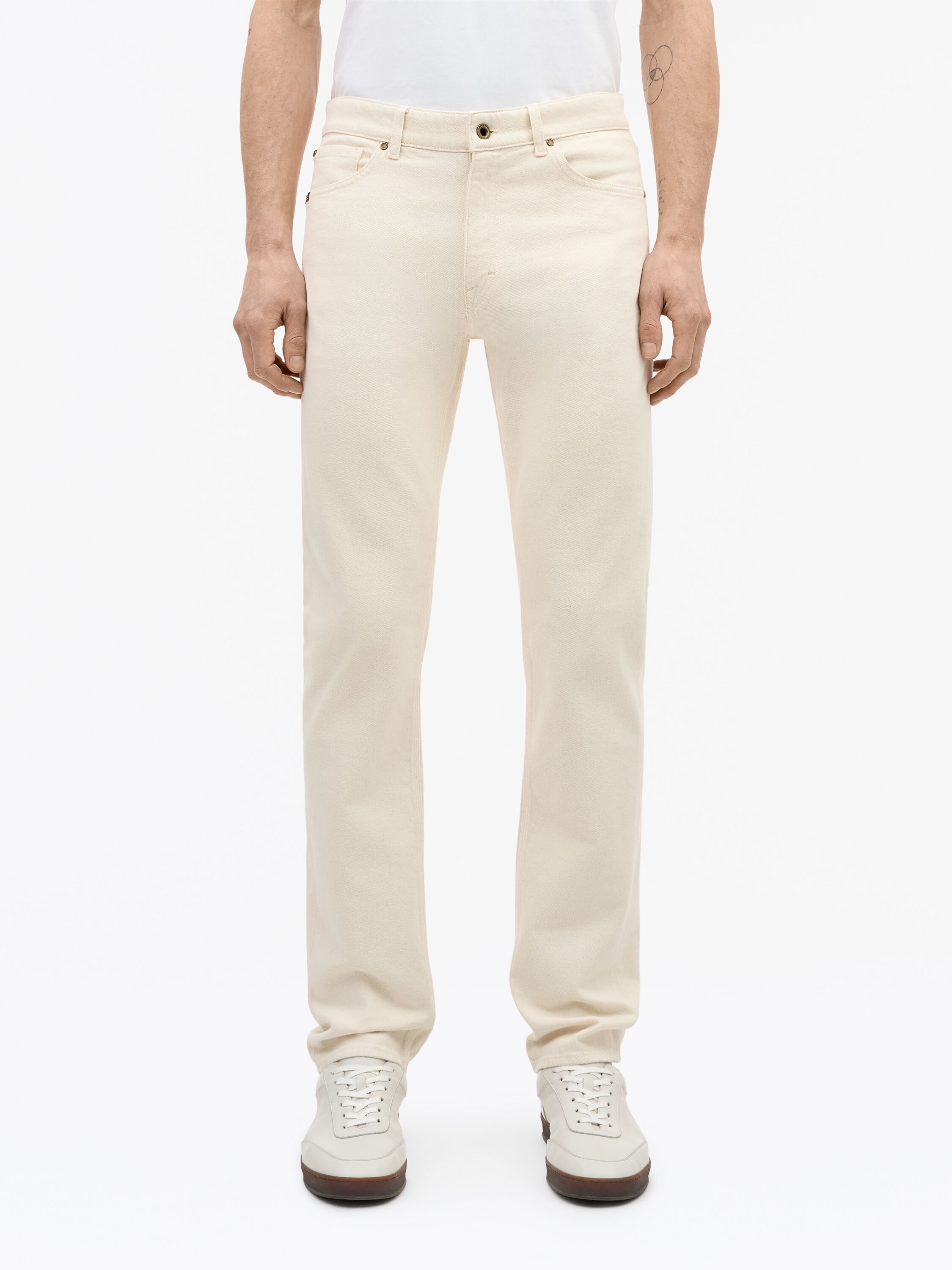Des Regular-fit Jeans - 4