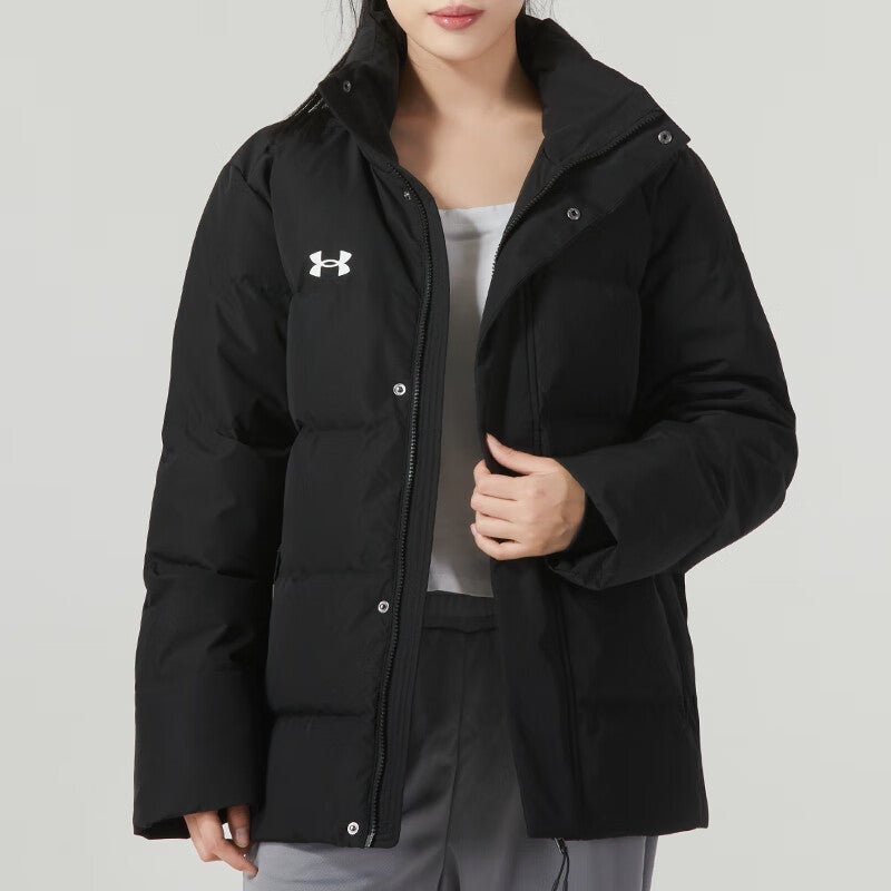 Under Armour Down Jacket 'Black' 23600802-001 - 2