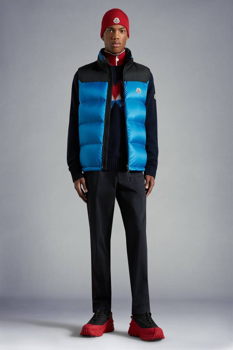 Moncler Ophrys Down Vest outlook