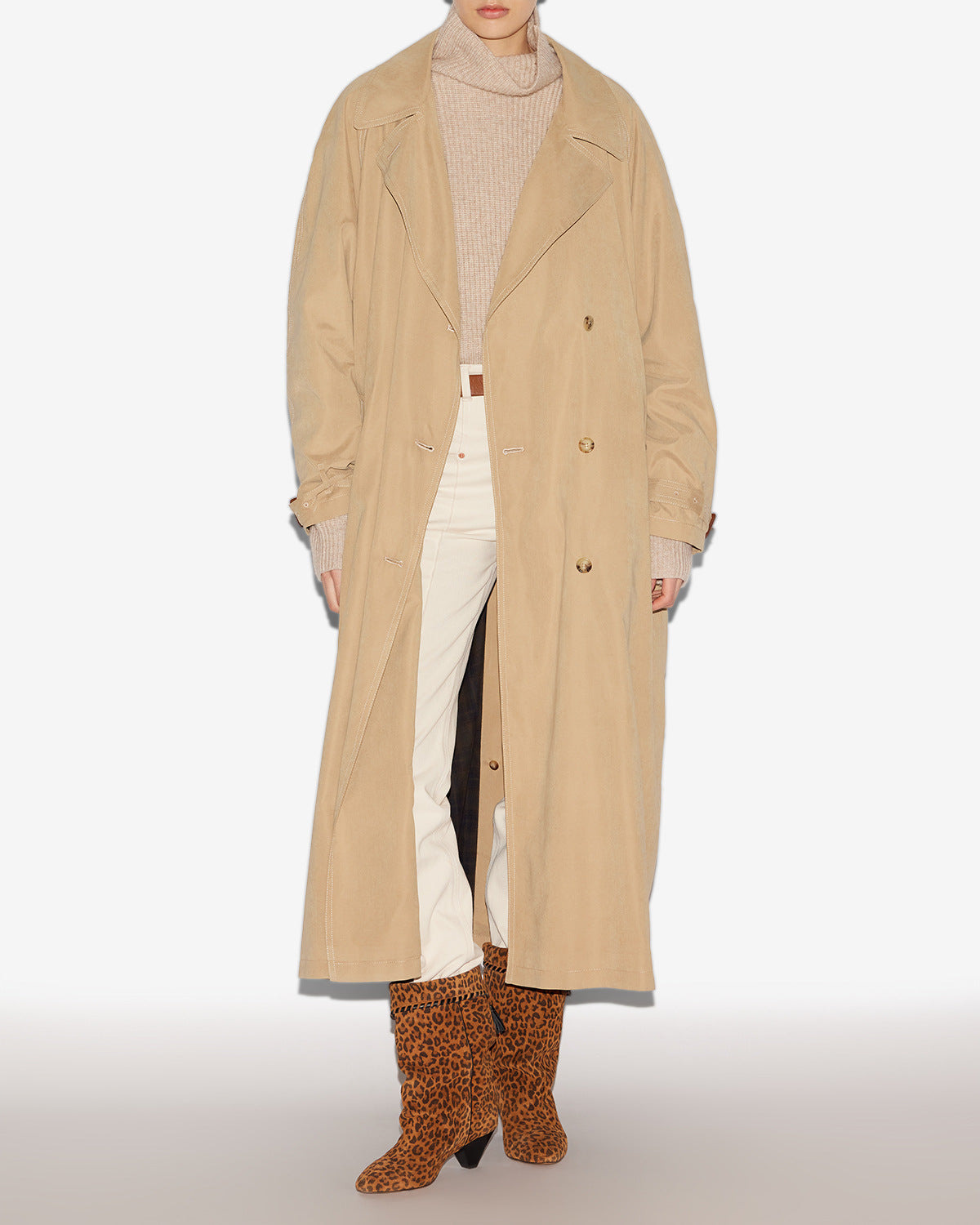 ELEA COAT - 2