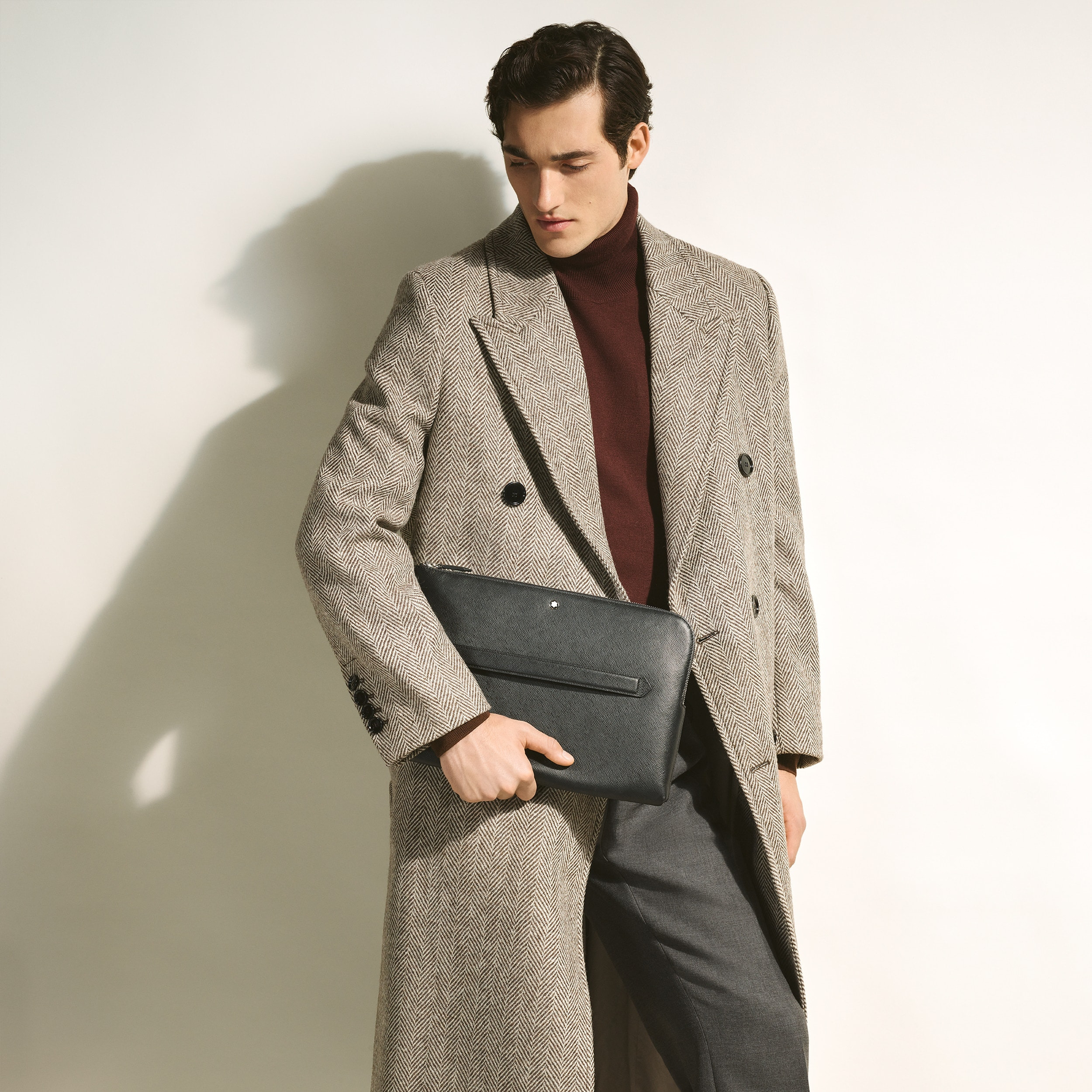 Montblanc Sartorial laptop case - 2